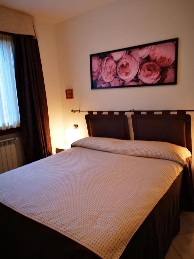 Residence Santa Croce Delebio Provincia Di 손드리오 외부 사진